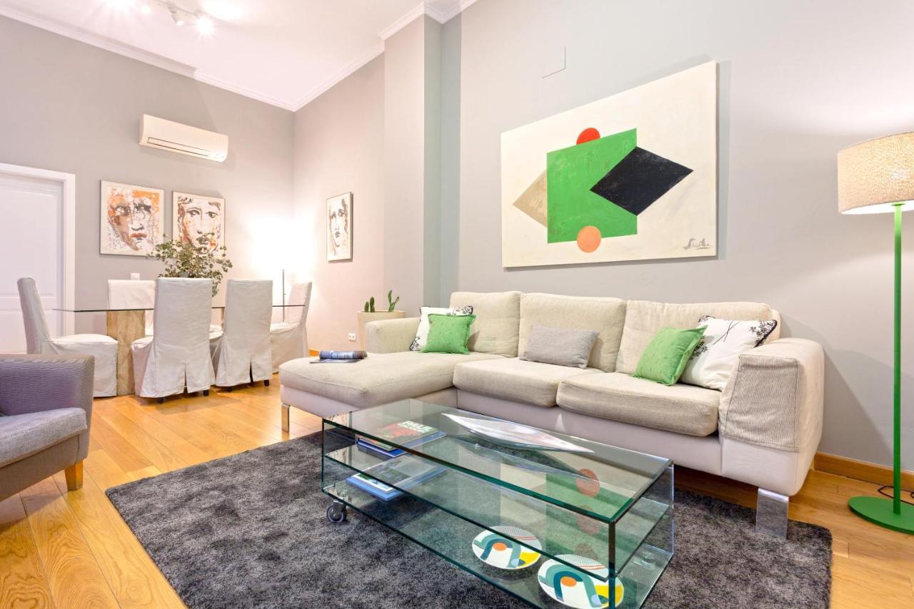 Genteel Vinuesa Appartement