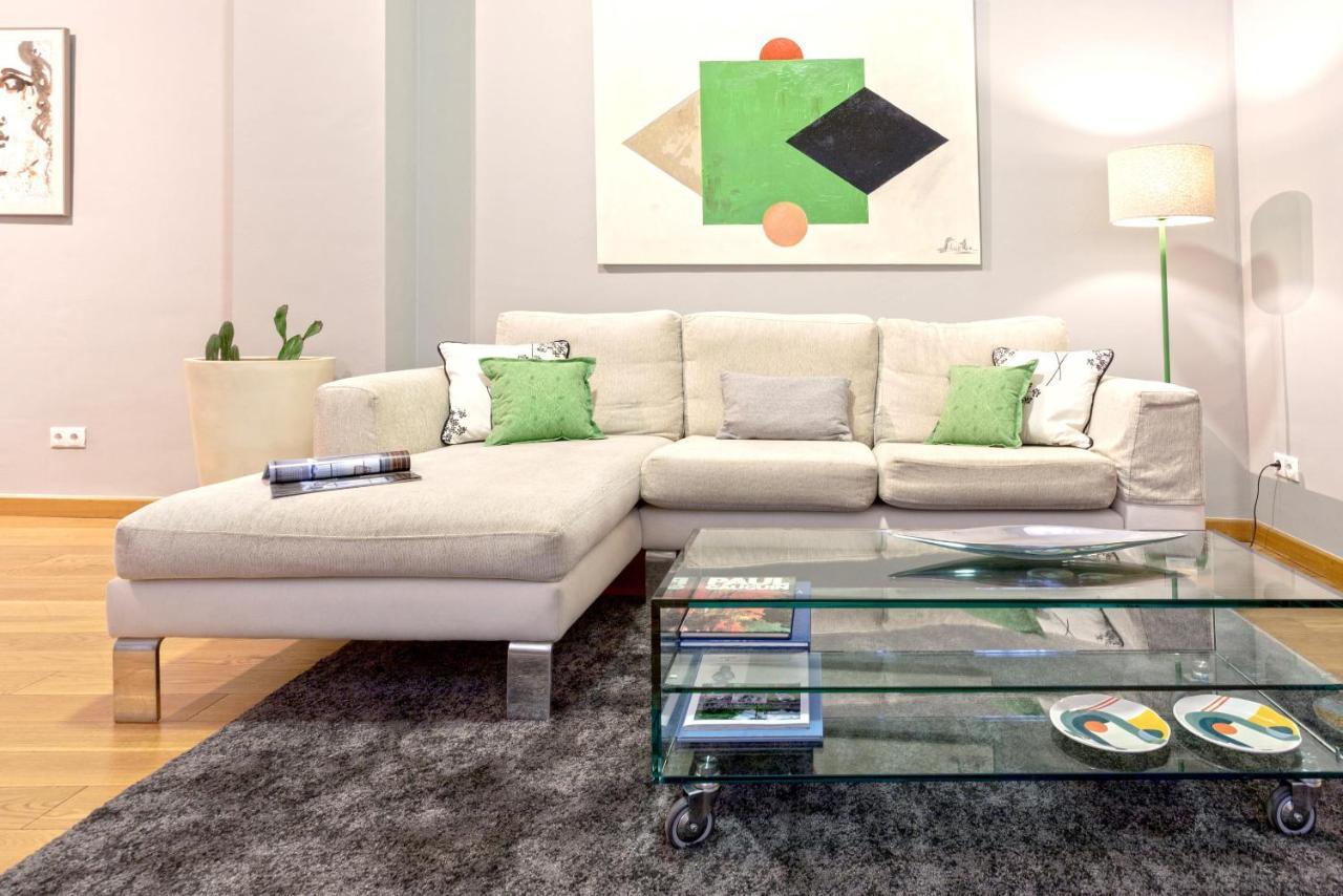 Genteel Vinuesa Appartement *