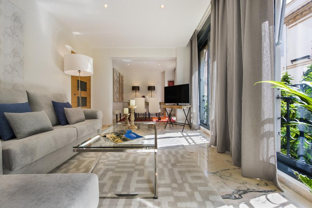 Appartement Genteel Vinuesa