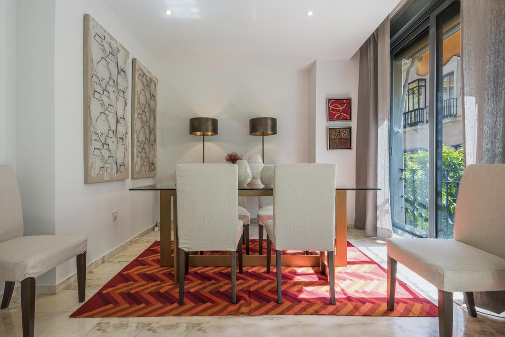 Appartement Genteel Vinuesa