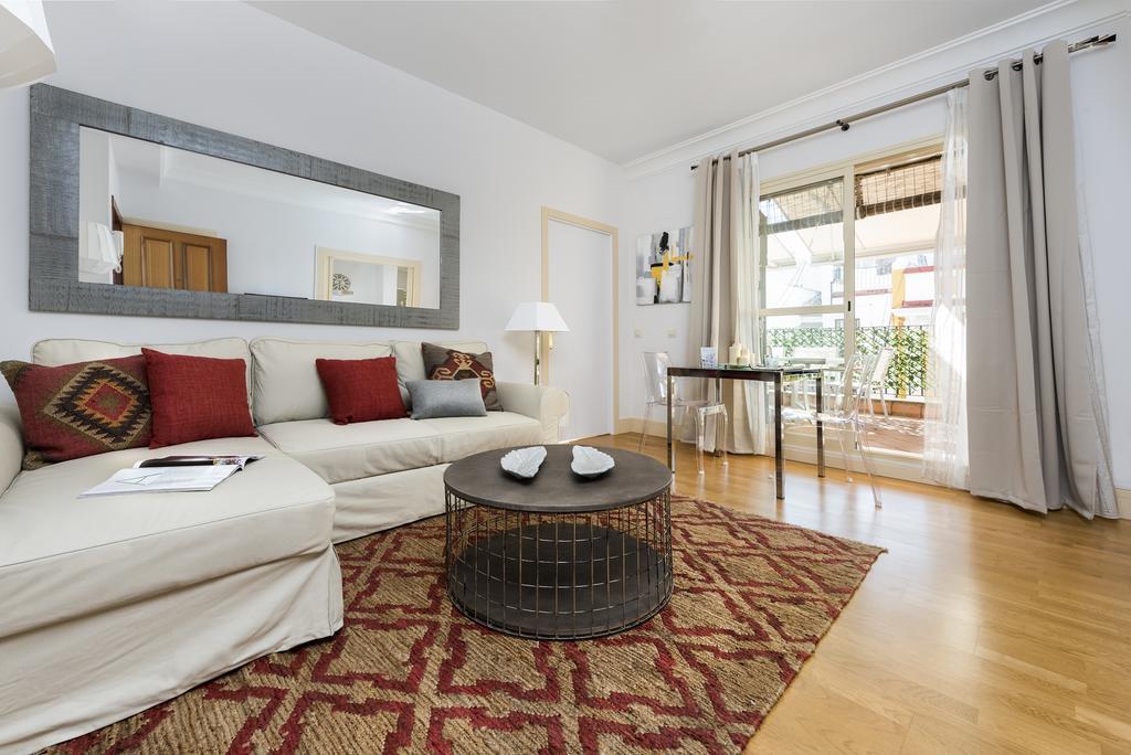 Genteel Vinuesa Appartement *
