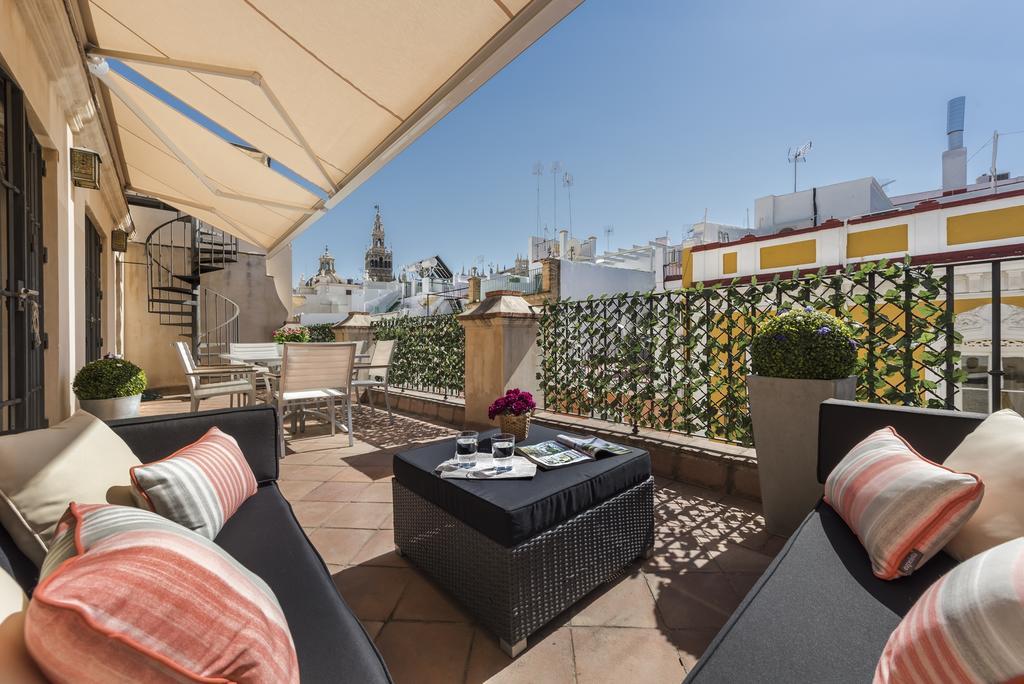 Appartement Genteel Vinuesa Séville